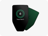 Trezor Safe 5 加密貨幣硬體錢包 – 進階安全保護與多幣種支援